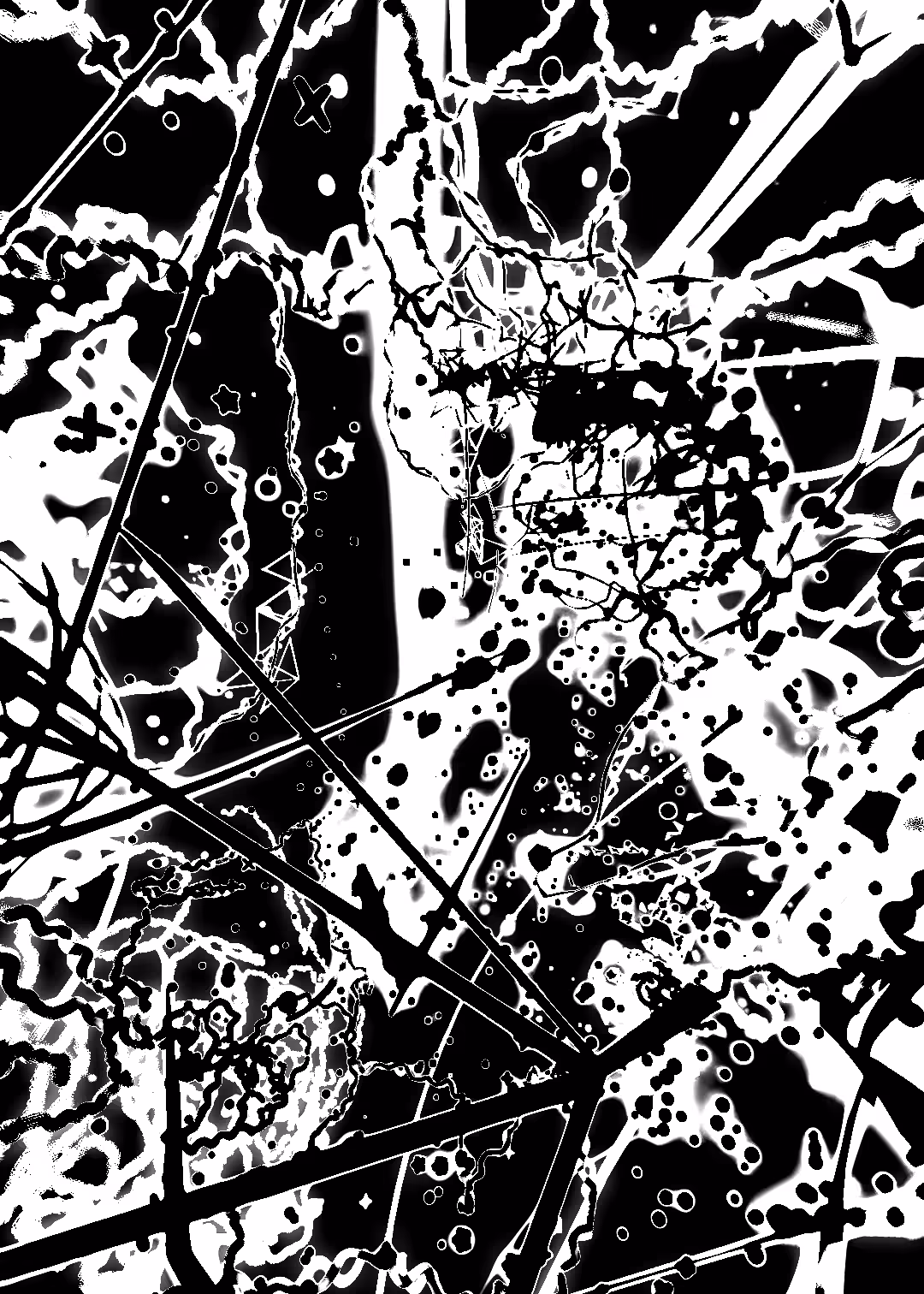 Black & Art #054