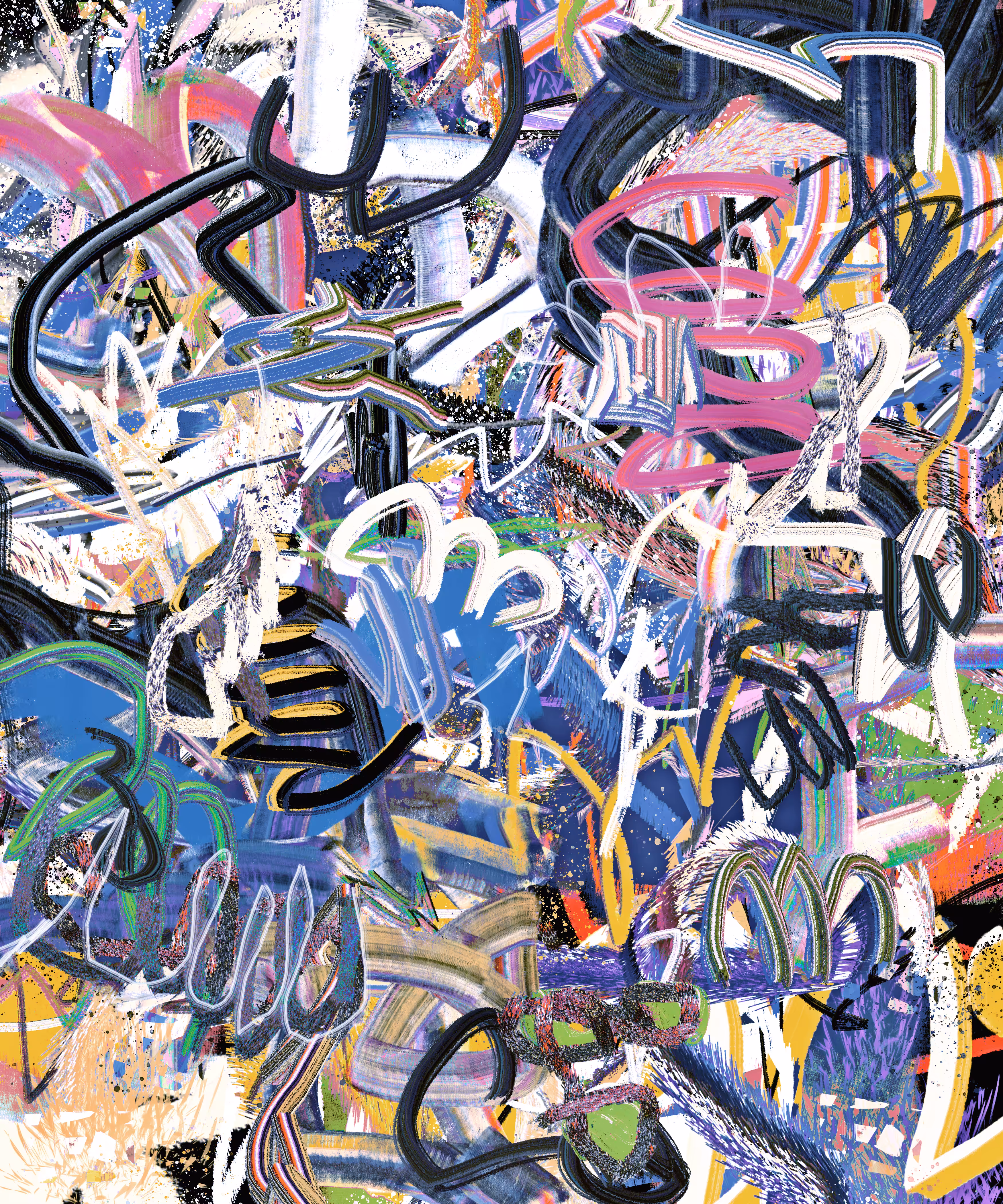 Wanderglyph