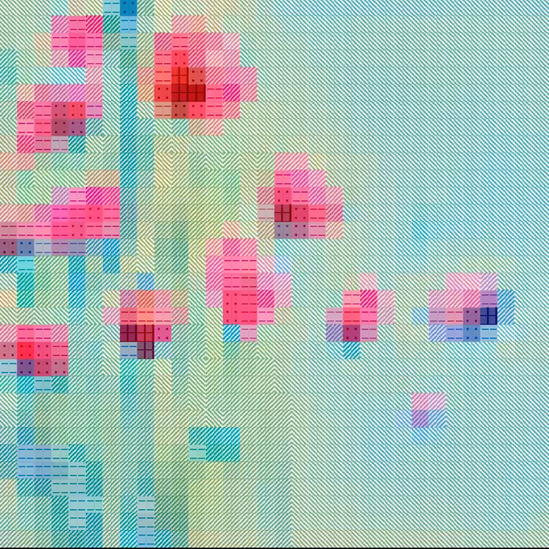 Latent Garden #22