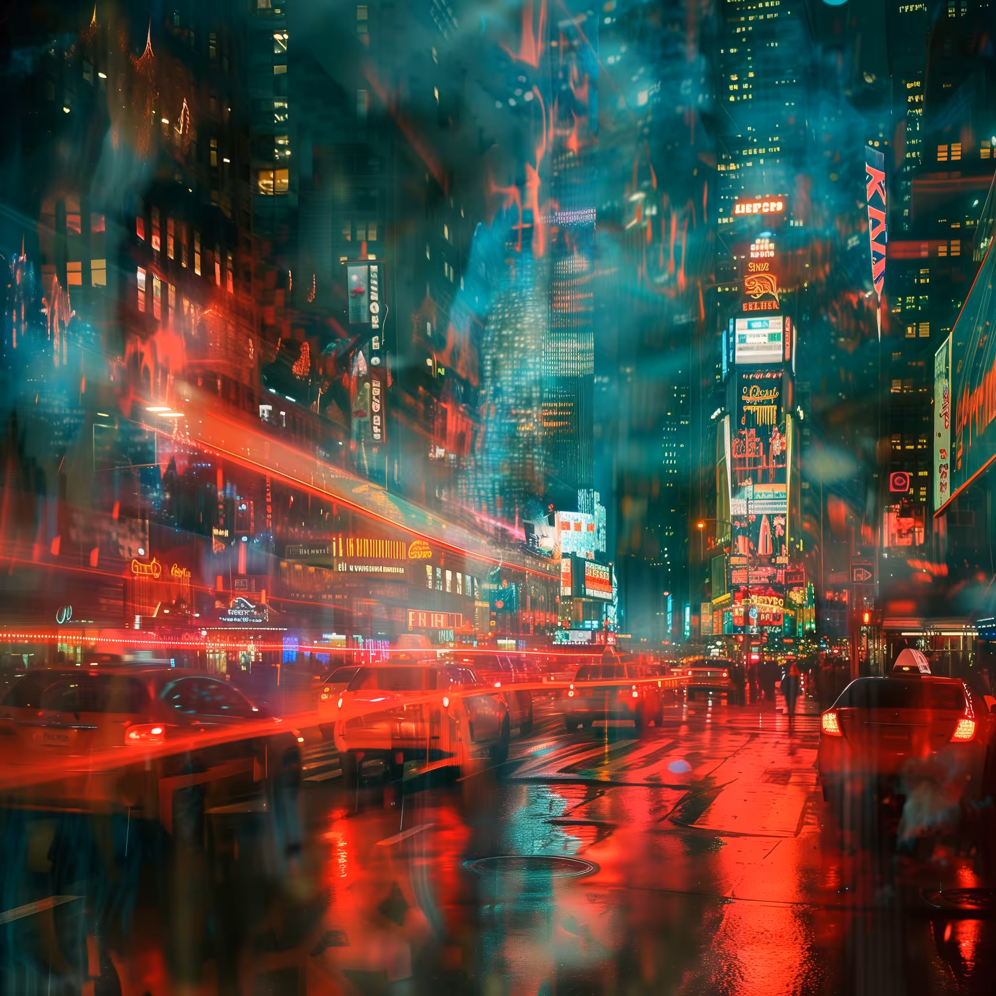 New York Lights