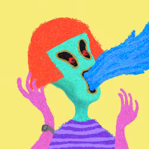 Alien #0177