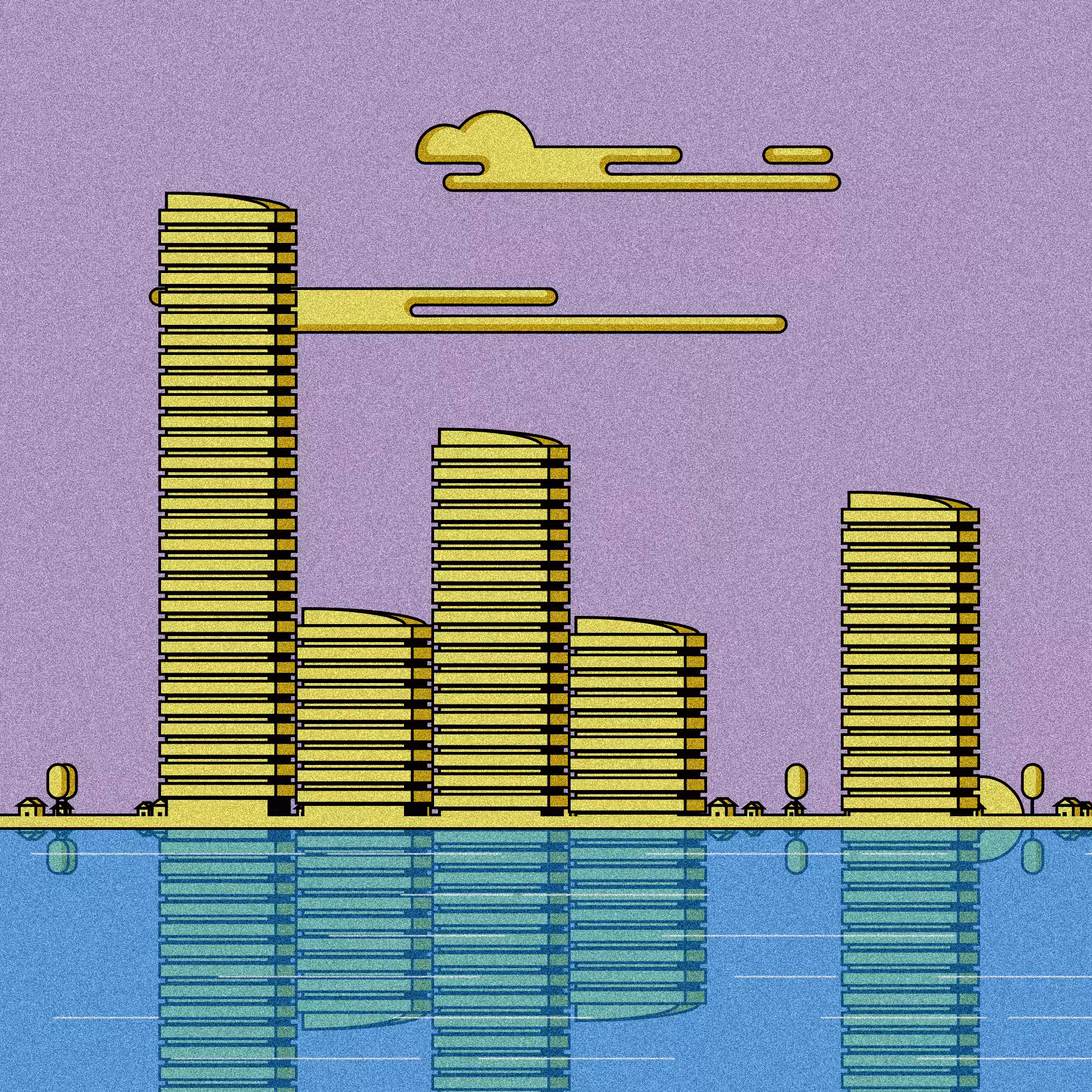 Life through the city #103