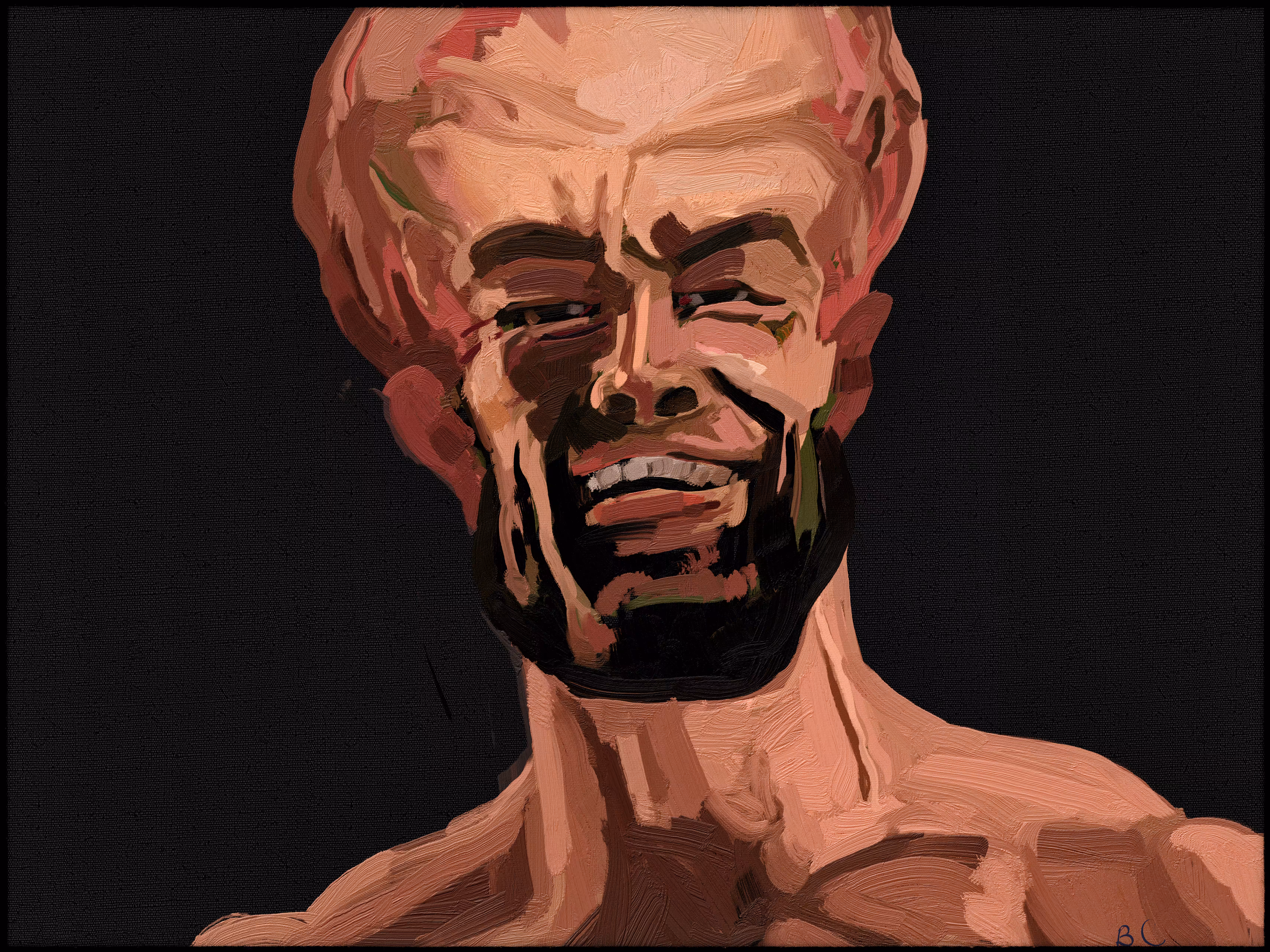 The Thought Leader (A.K.A. The Giga Chad)
