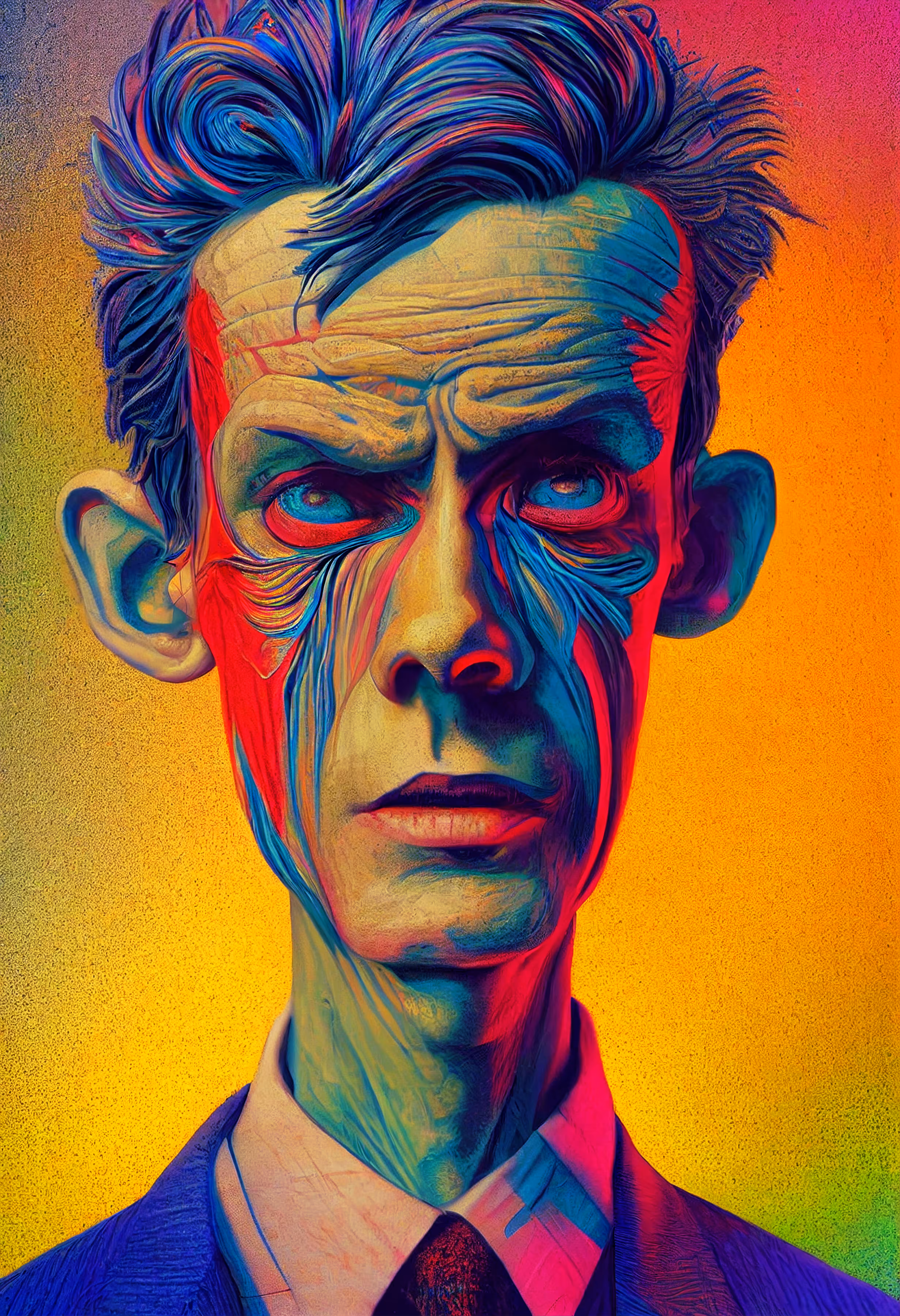 Blank Stare