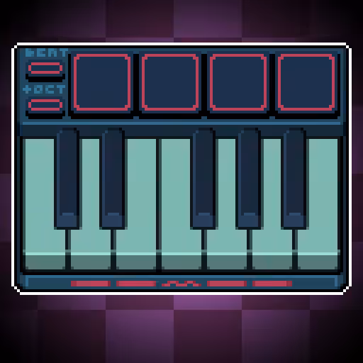 MGK - Mini Generative Keyboard #32