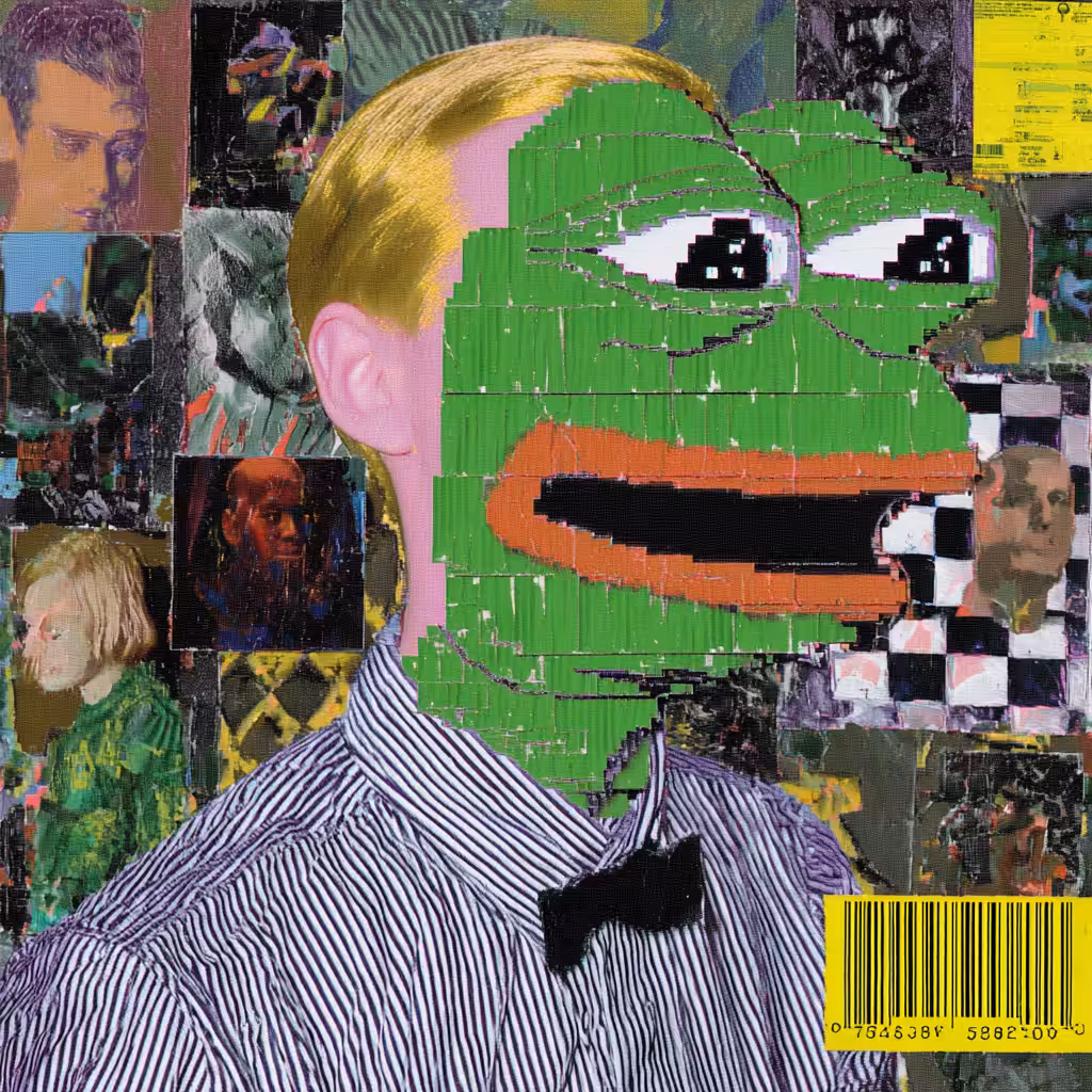 PEPE MAG #20