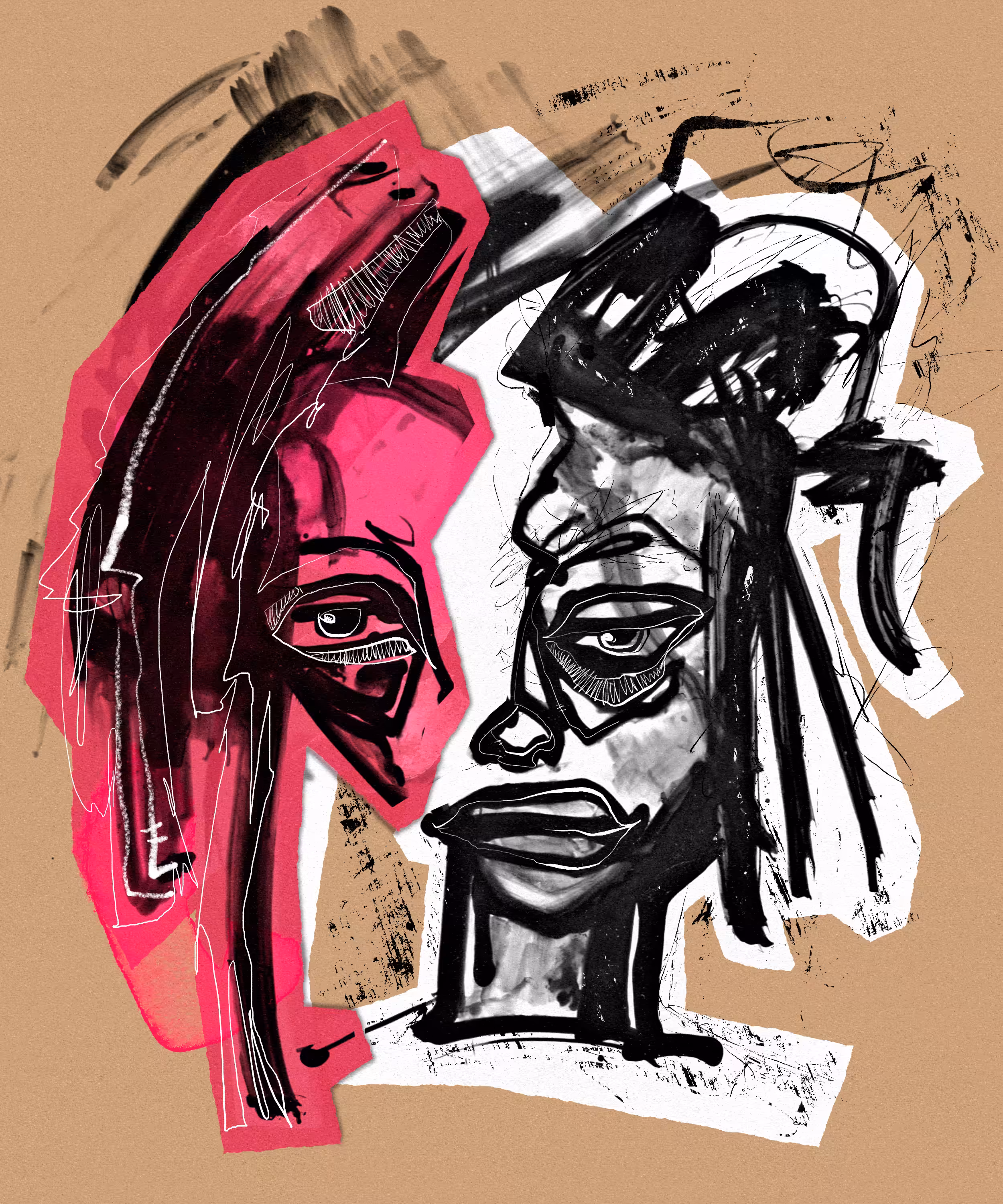 Ink Line Life#013