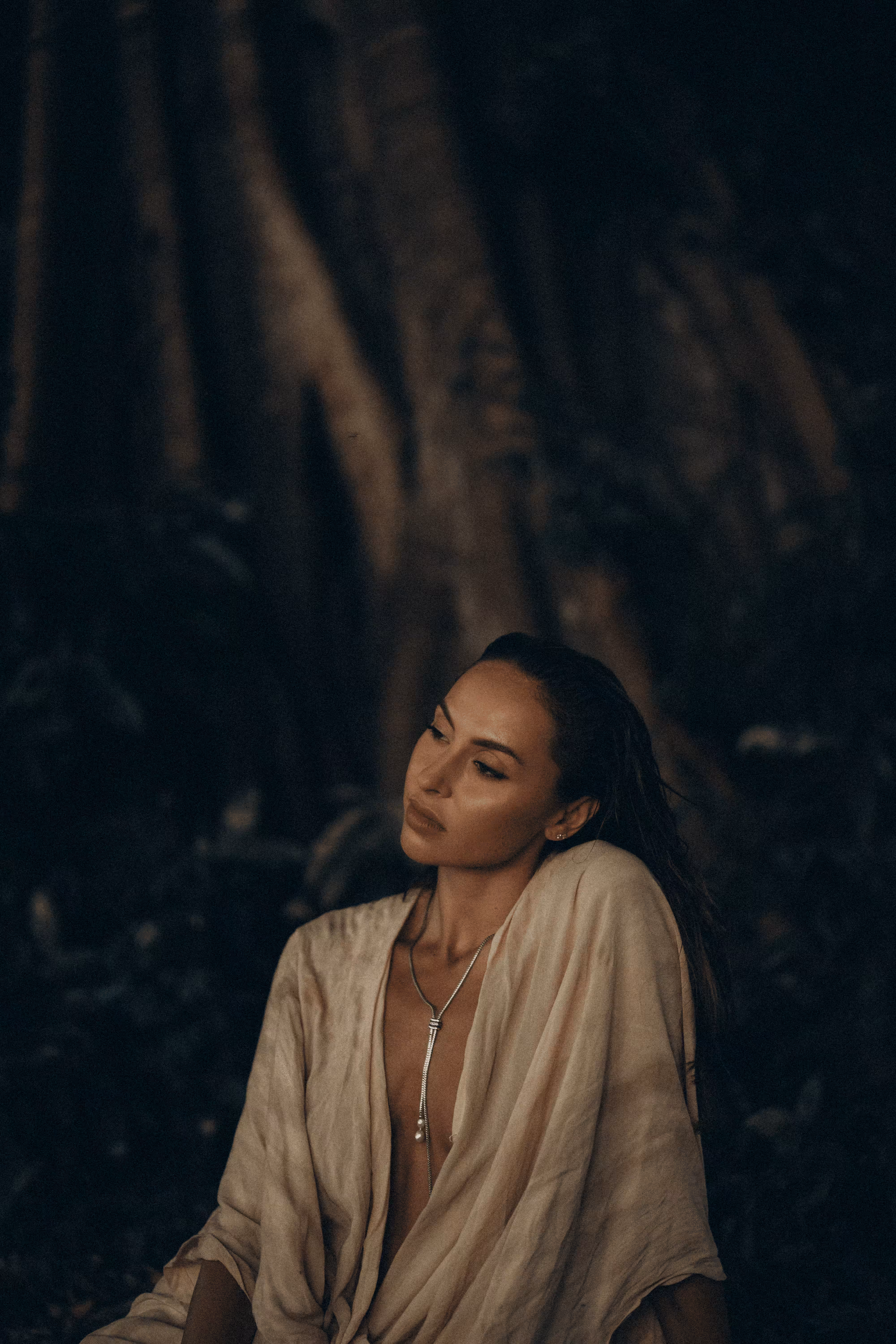 woman's soul.