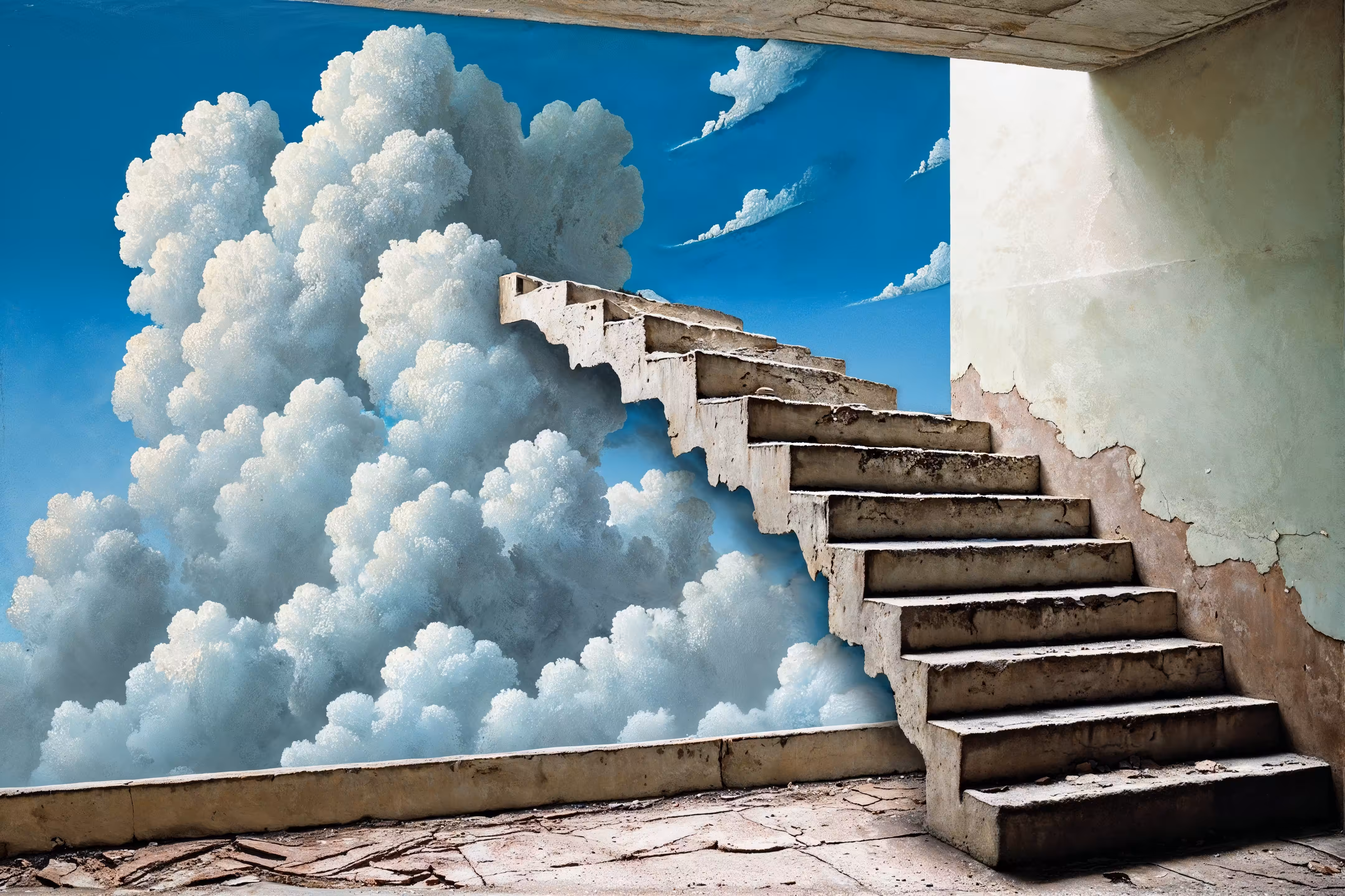 Stairs to Nowhere #27