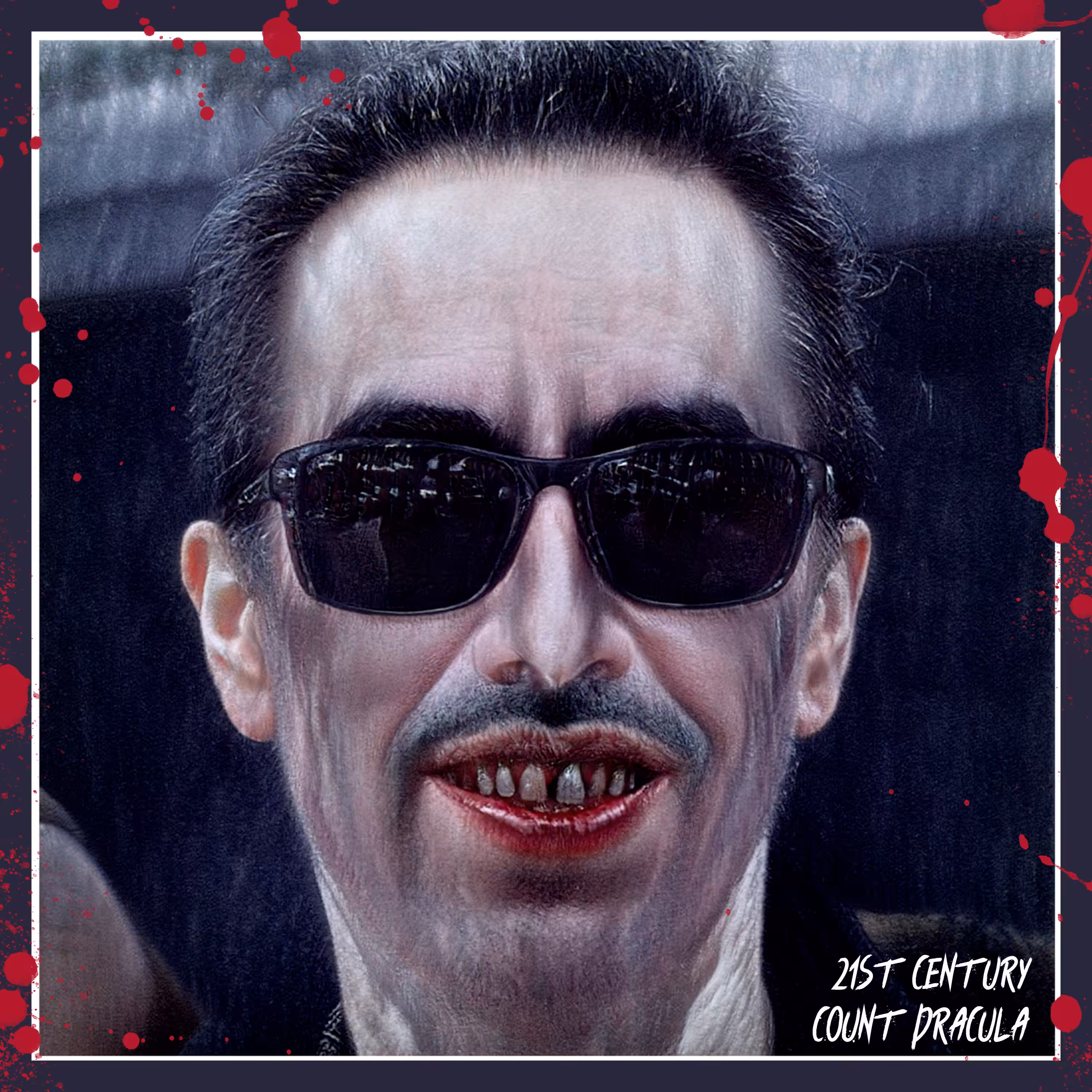 21st Century Count Dracula