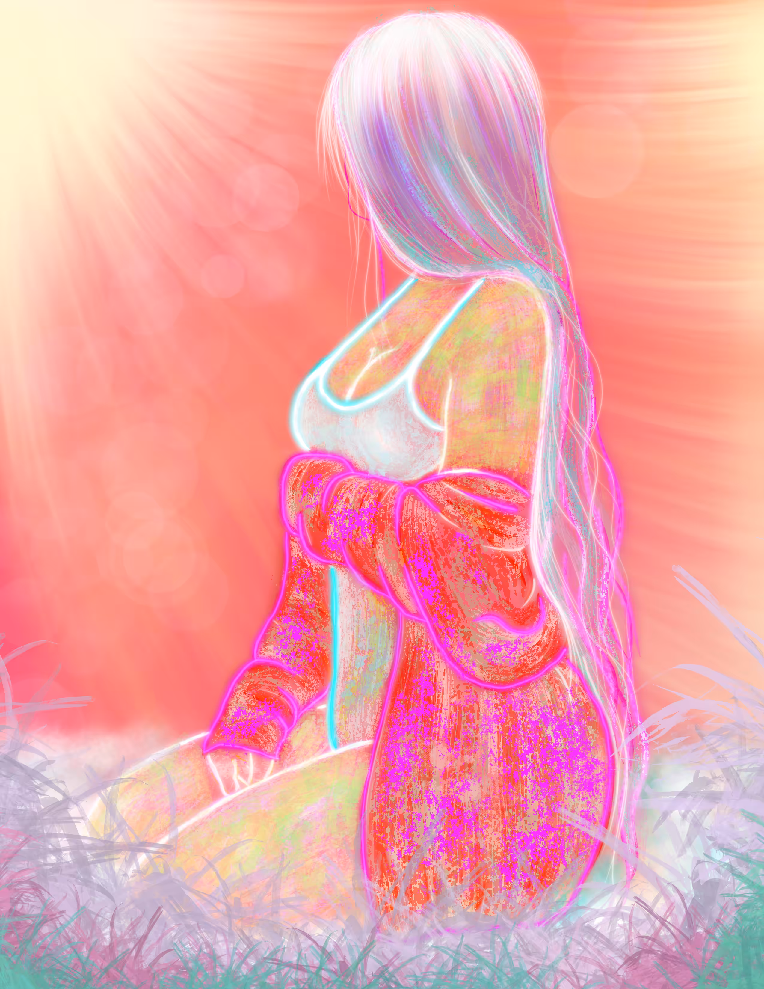Shine like the sun