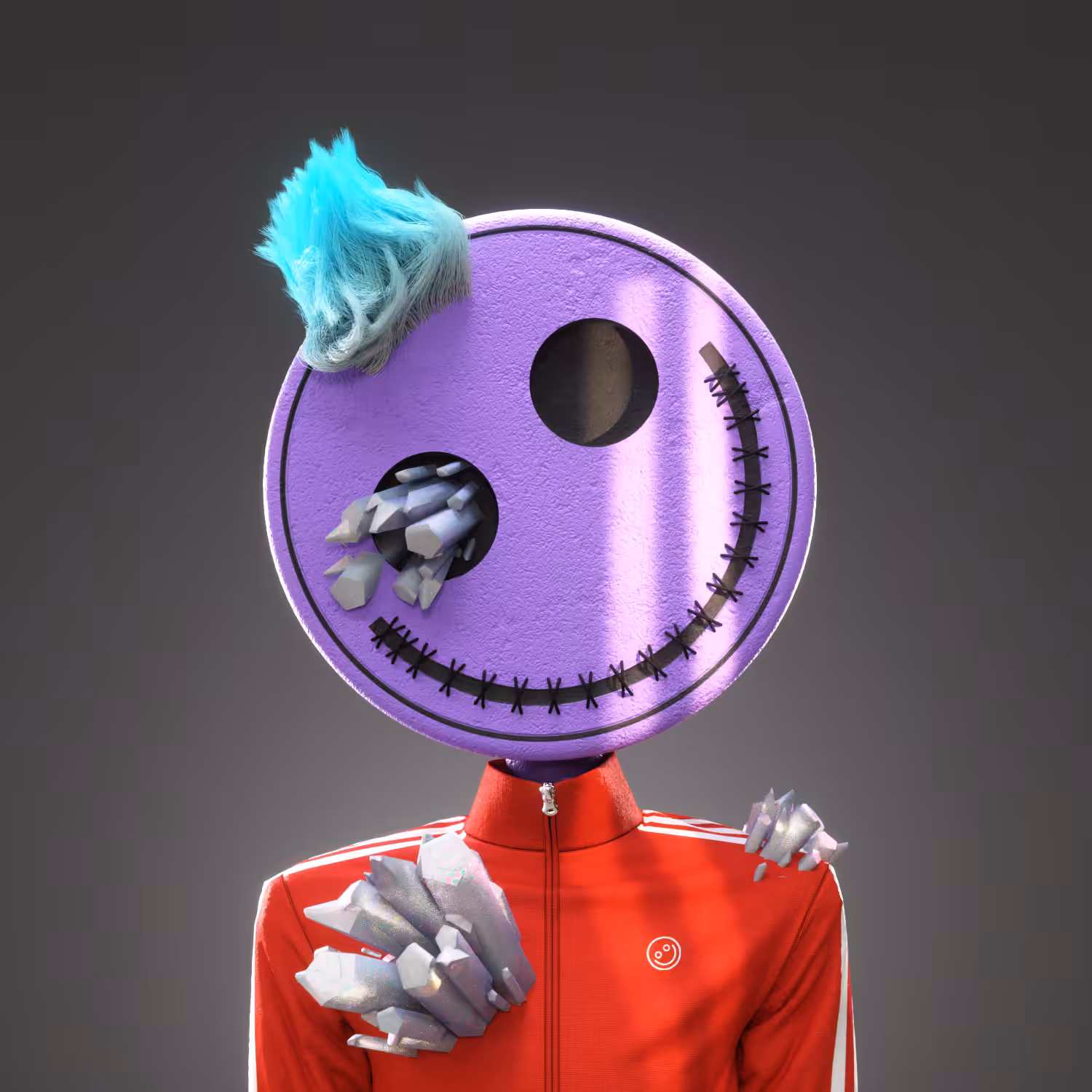 Pillhead #6404