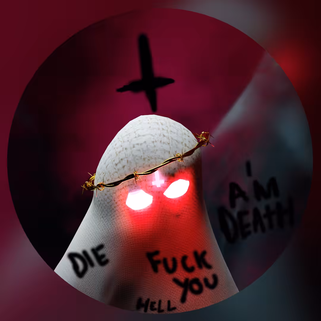 Anonymous Ghost #150