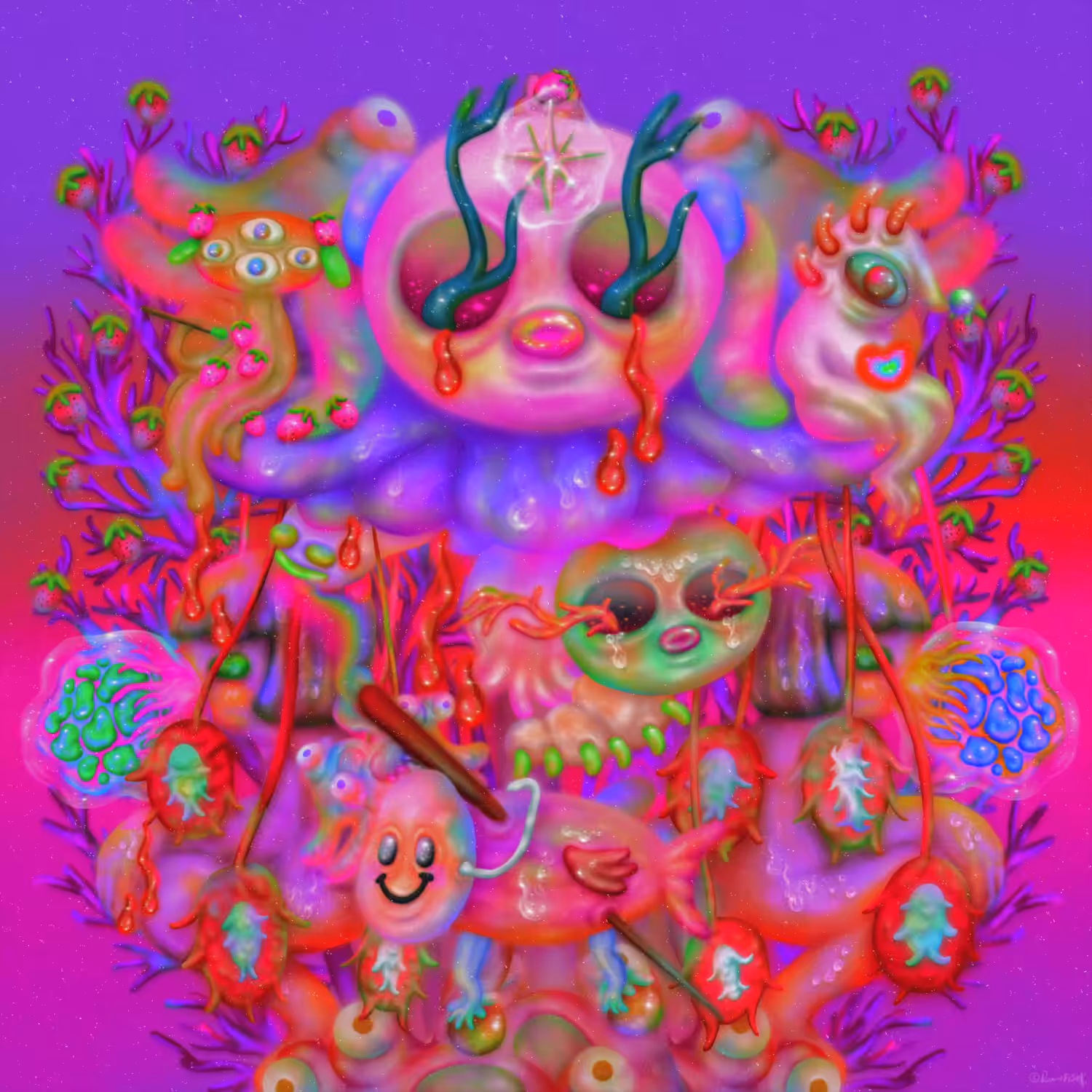 Brain Spicy