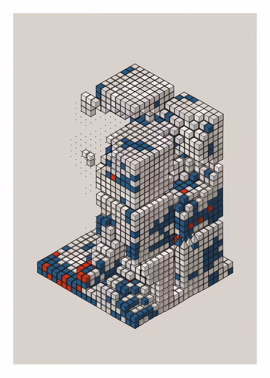Shapes on a Plane #438