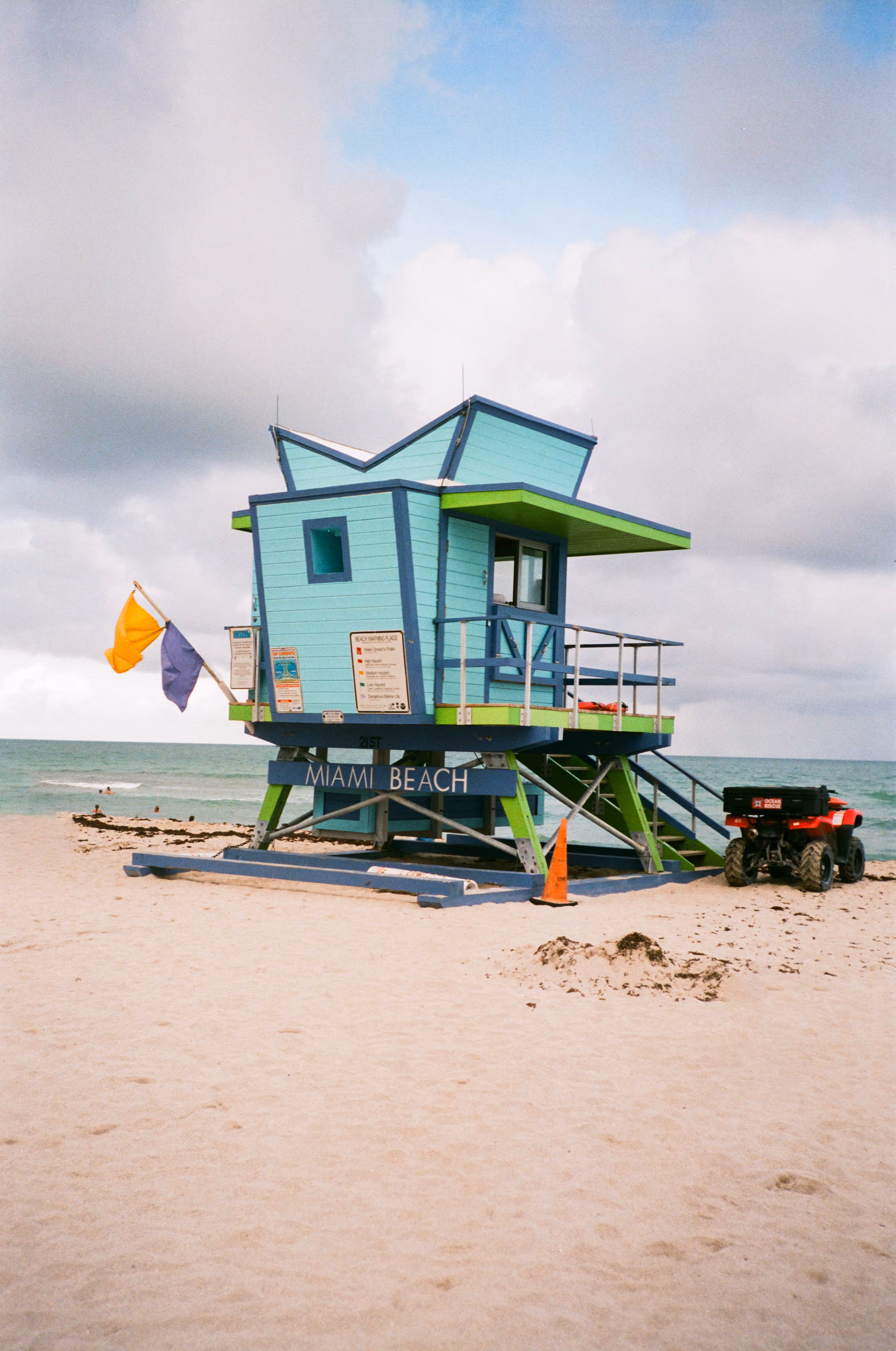 Miami Beach on Film 