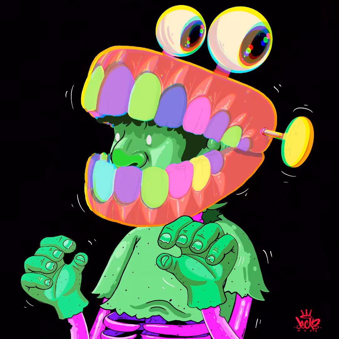 listen zombie #1