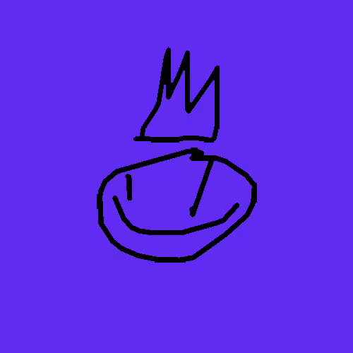 Basquiat Doodles: Basquiat #1936