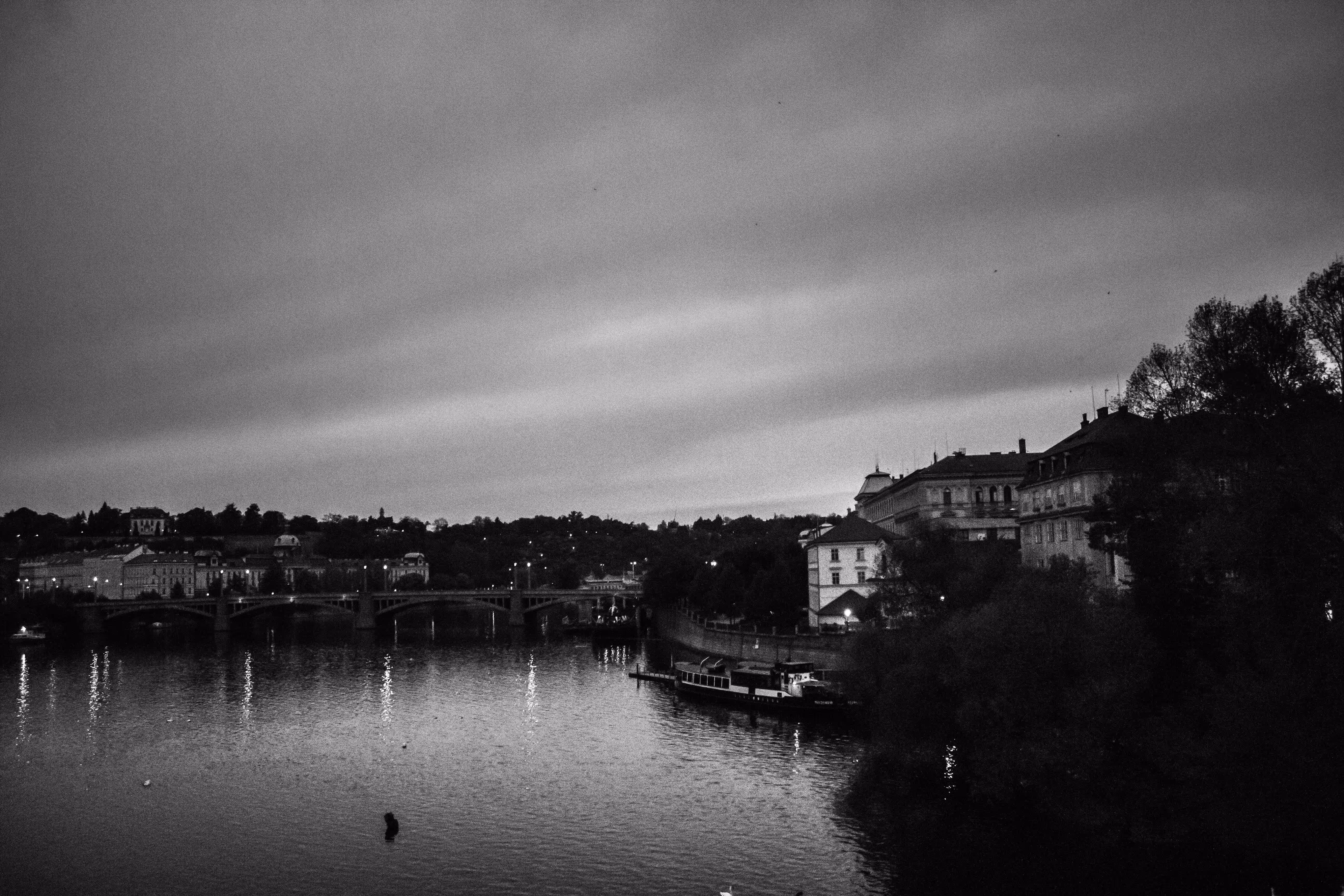 prague sunrise