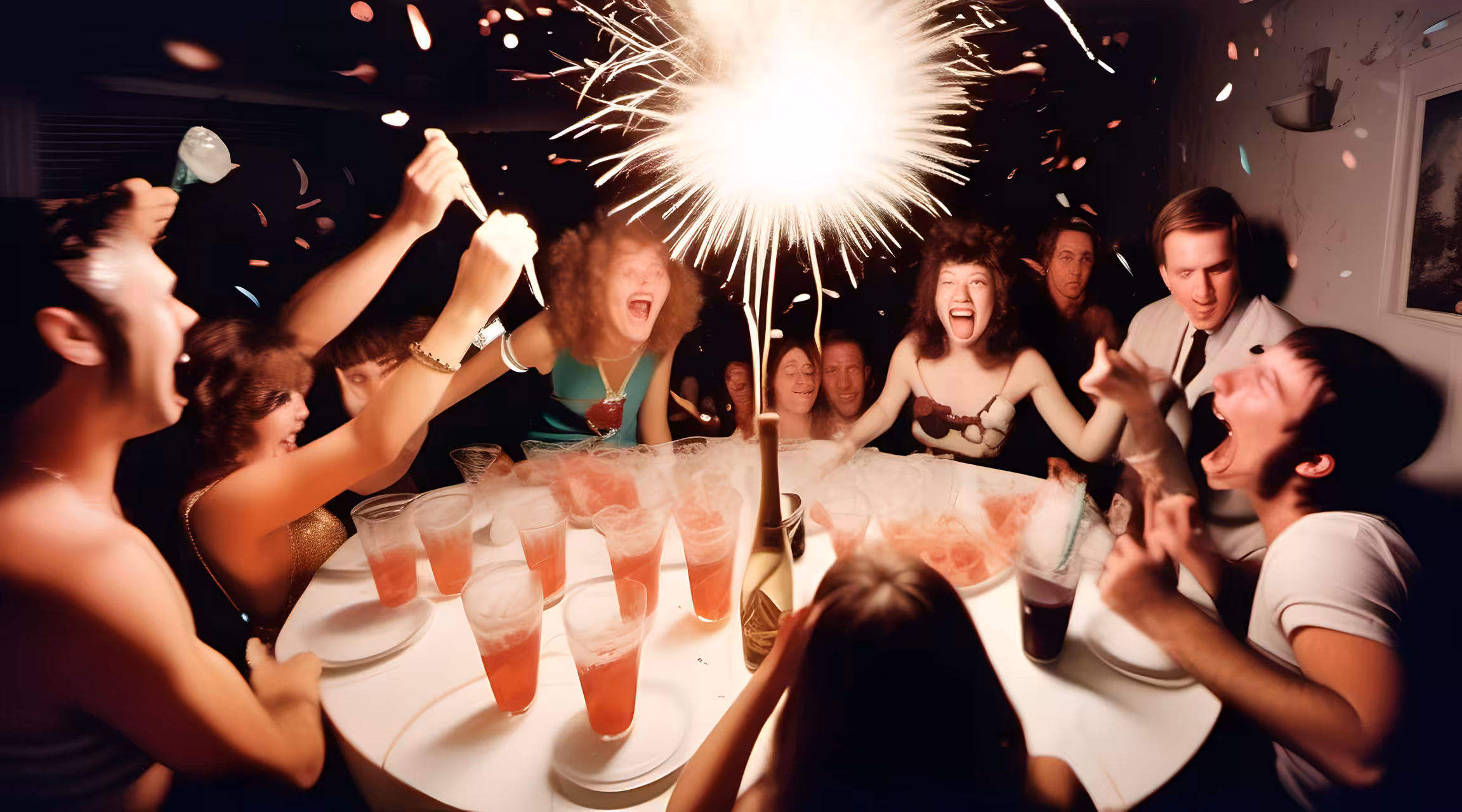 Official EmProps' New Year's Celebration Photos #133