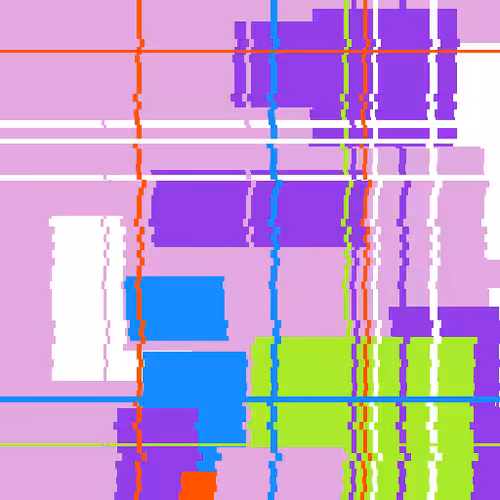 Chromatic Chaos #4520