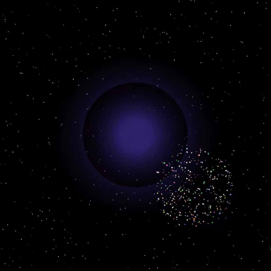 Black Holes On-chain: Dark Pinnacle #234