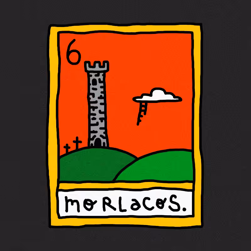 morlacos: "THE HILLS" #169