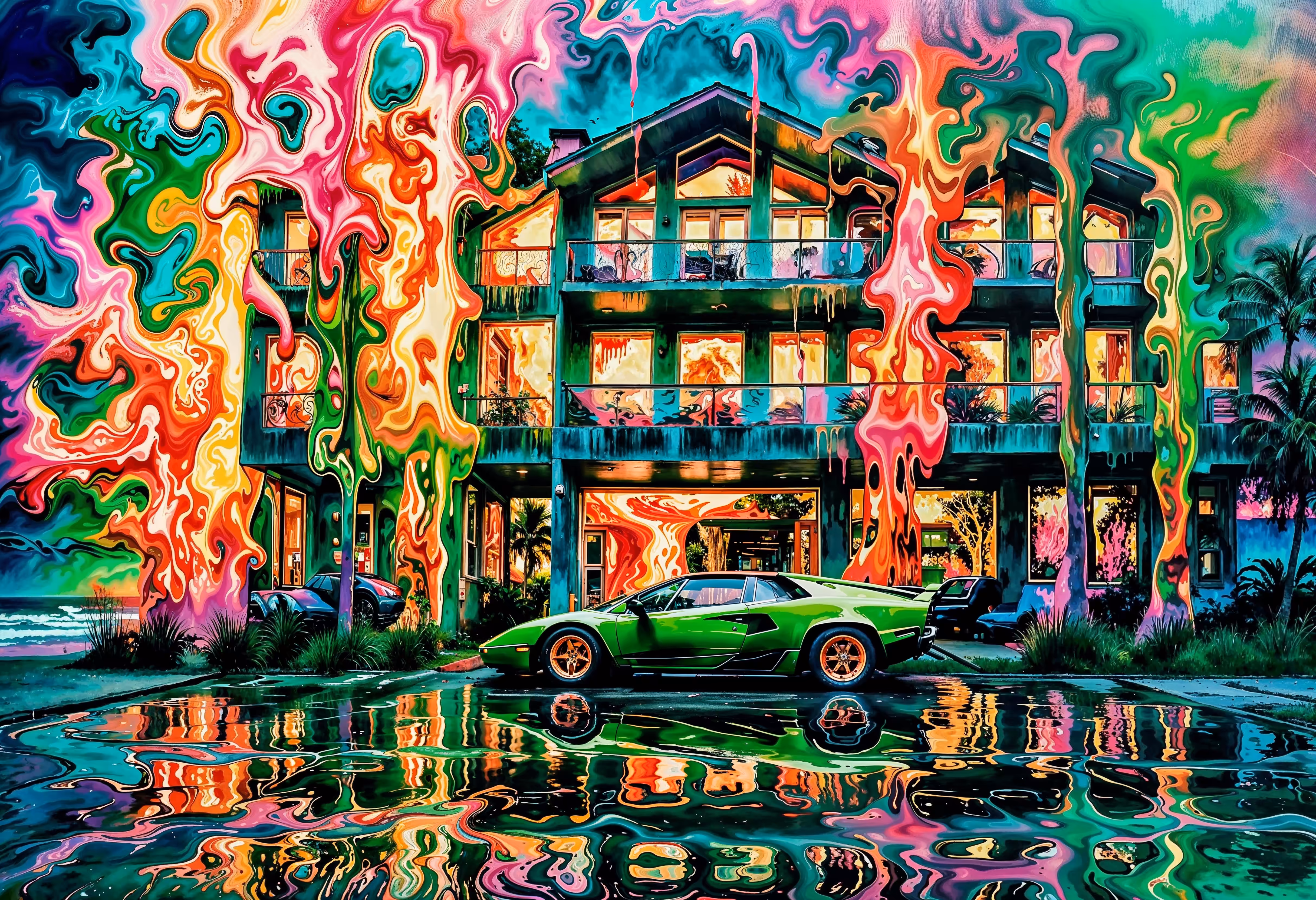 Mindscape Mansion