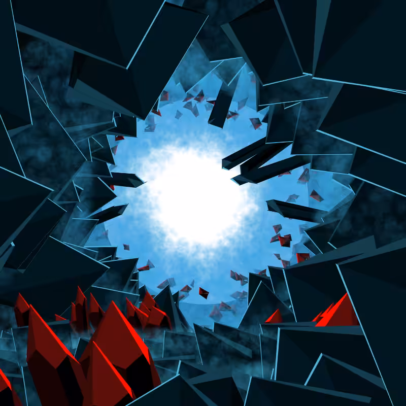 Light Cave #11