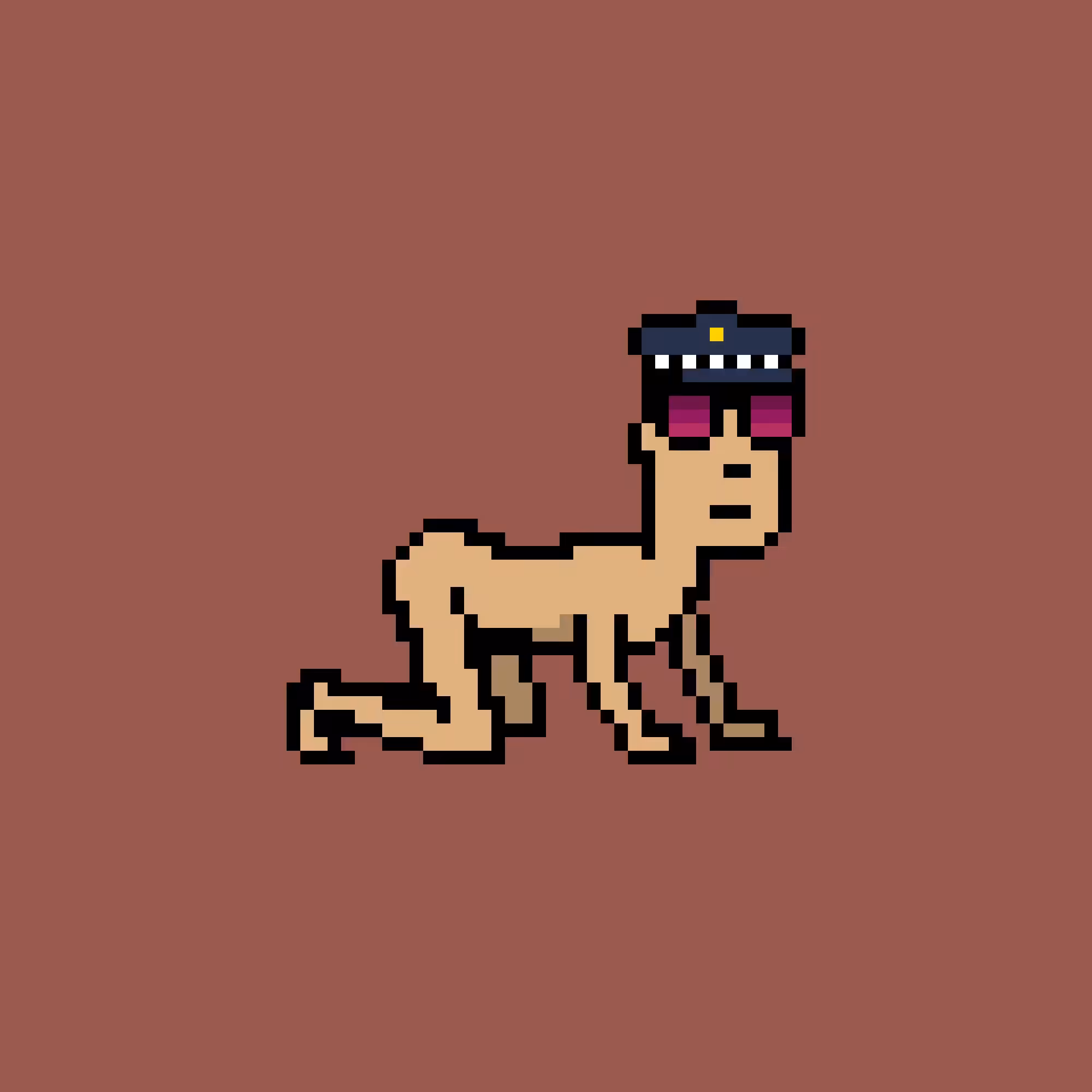 CrawlingPunks: CrawlingPunk #6097