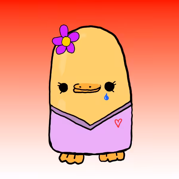 Duck Blobs #4