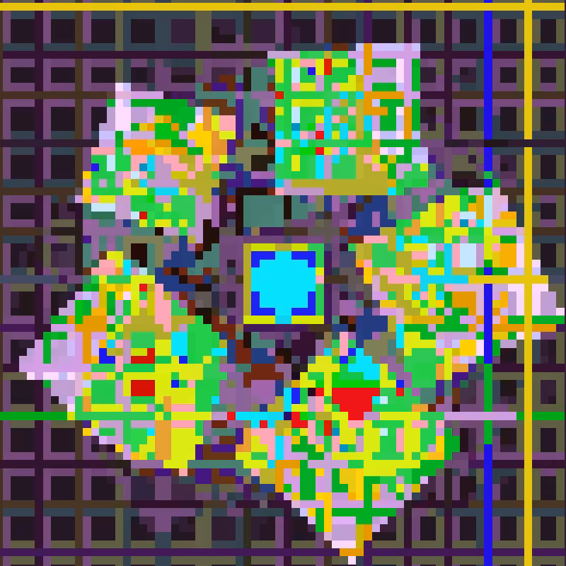 Psychedelic Pixels #44