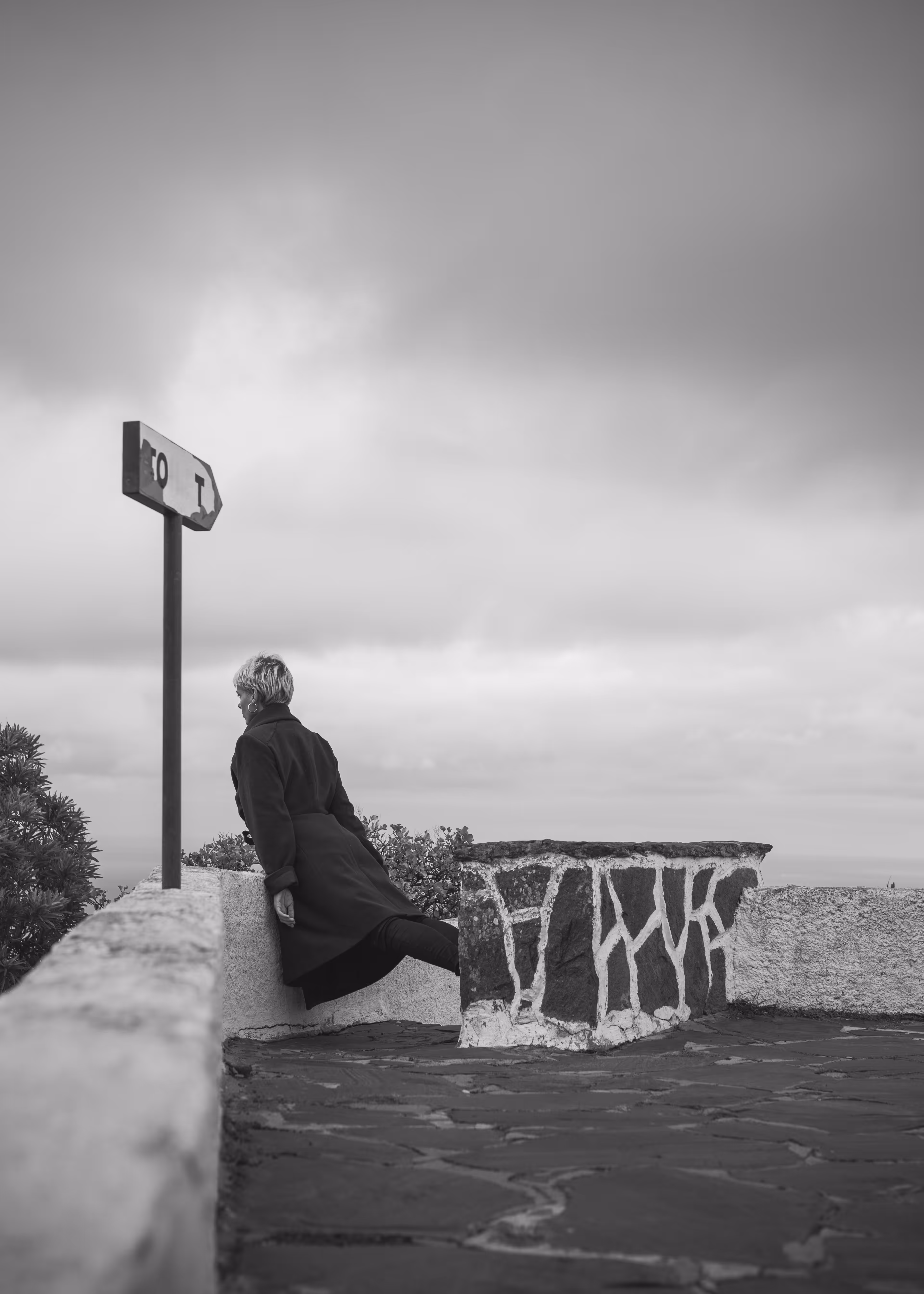 Yearning for lost places of the past