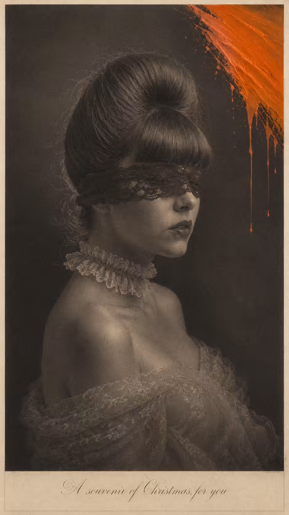Dark & lovely: Orangrey