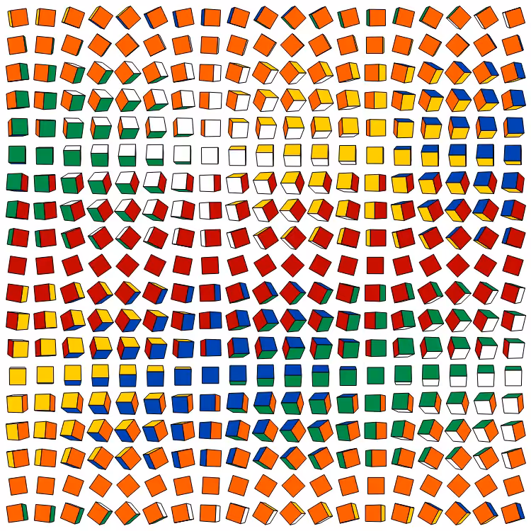rubikVoxels #120