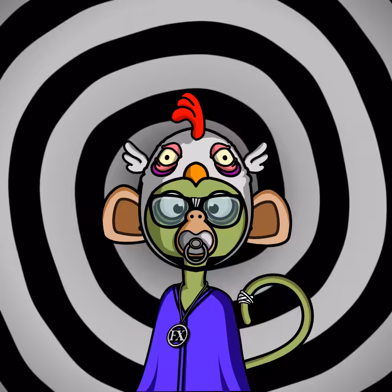 Hash Monkeys #991