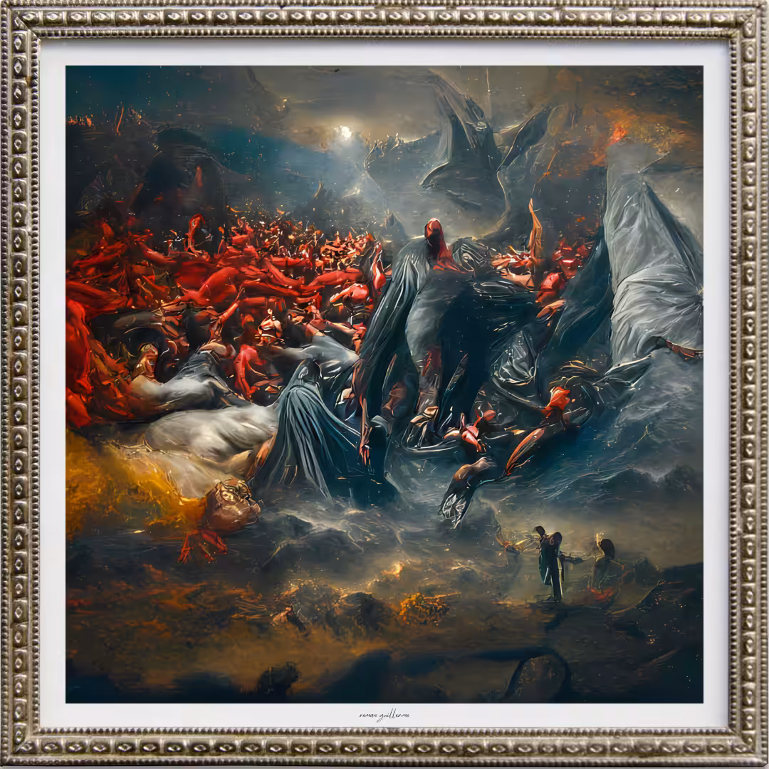 [AI]pocalypse VIII