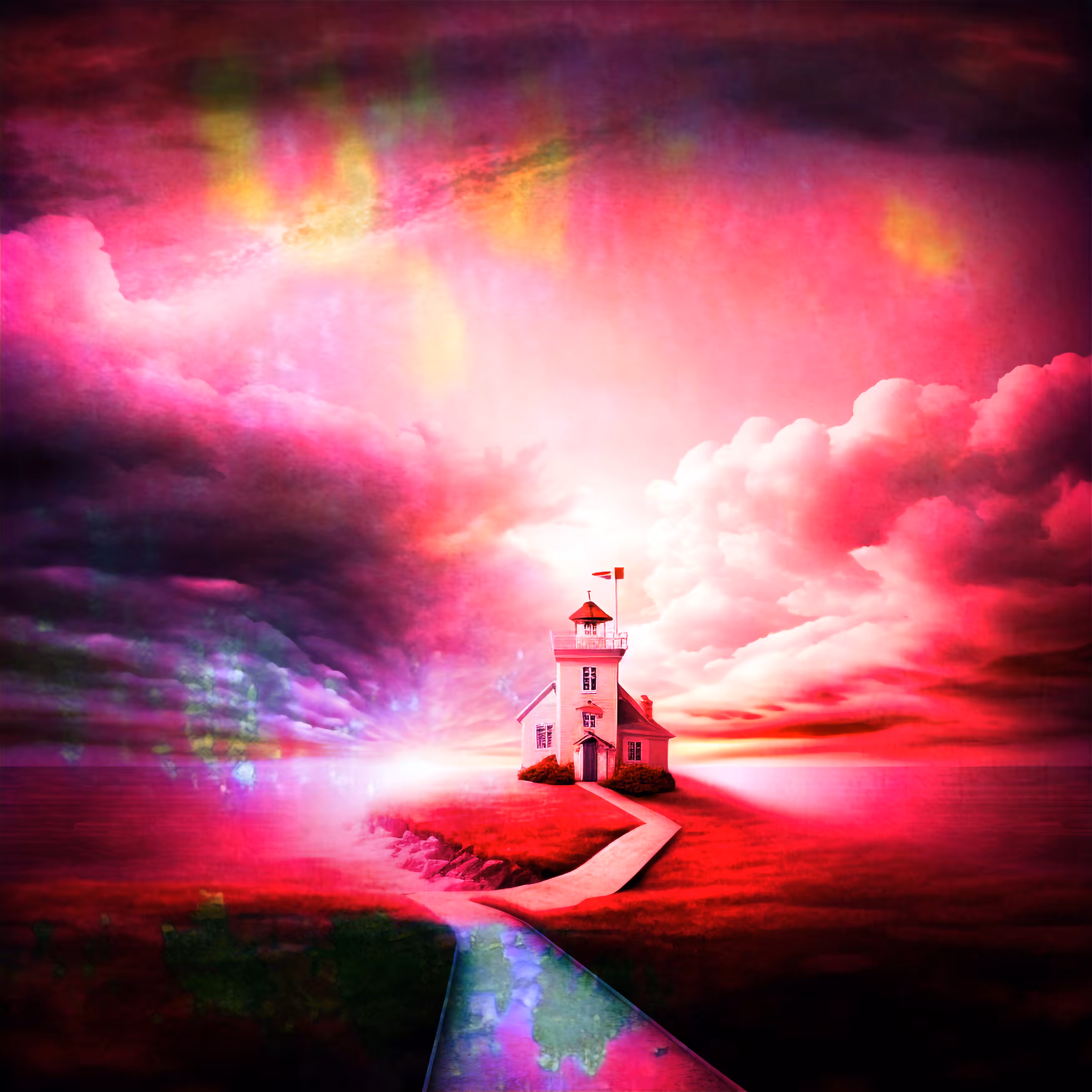 Dreamscapes: Dreamscape #621
