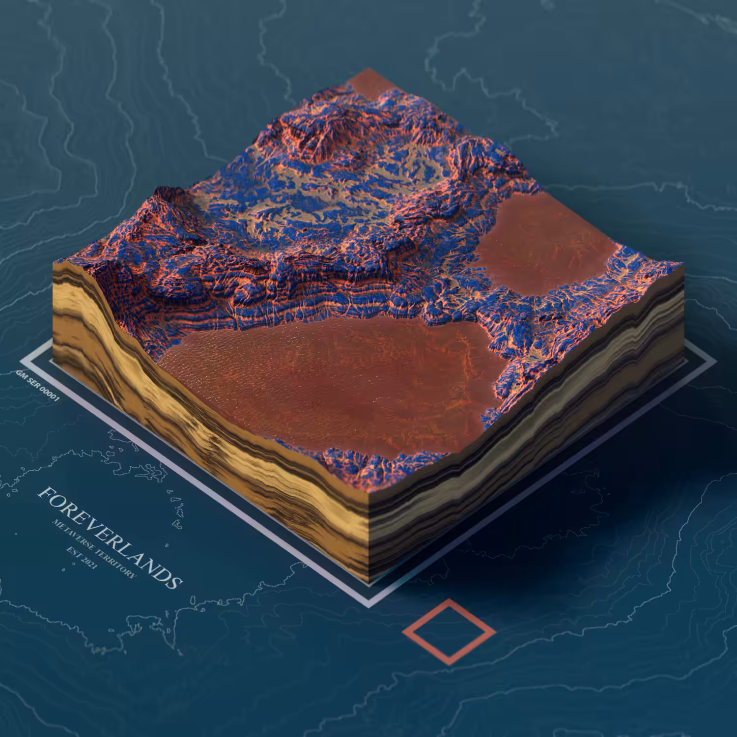 Land by ForeverLands: Land #1377