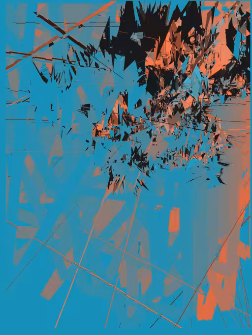 Folded Sequence #709