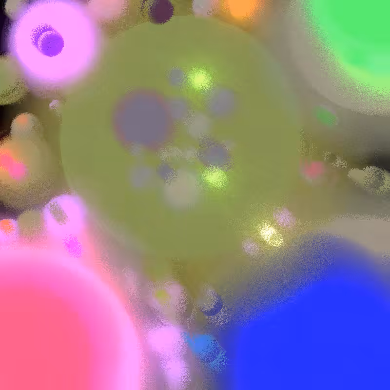 Energy Spheres #9