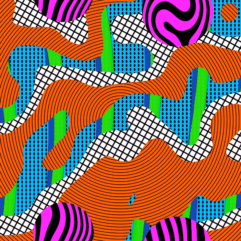 Trippy World #19