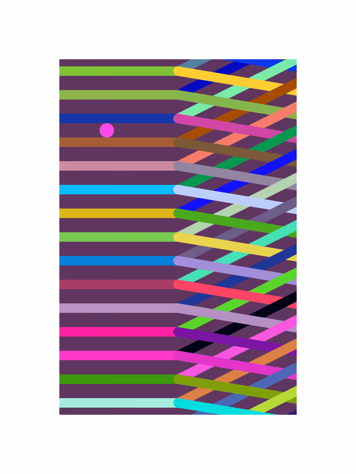 Generative Art #0109