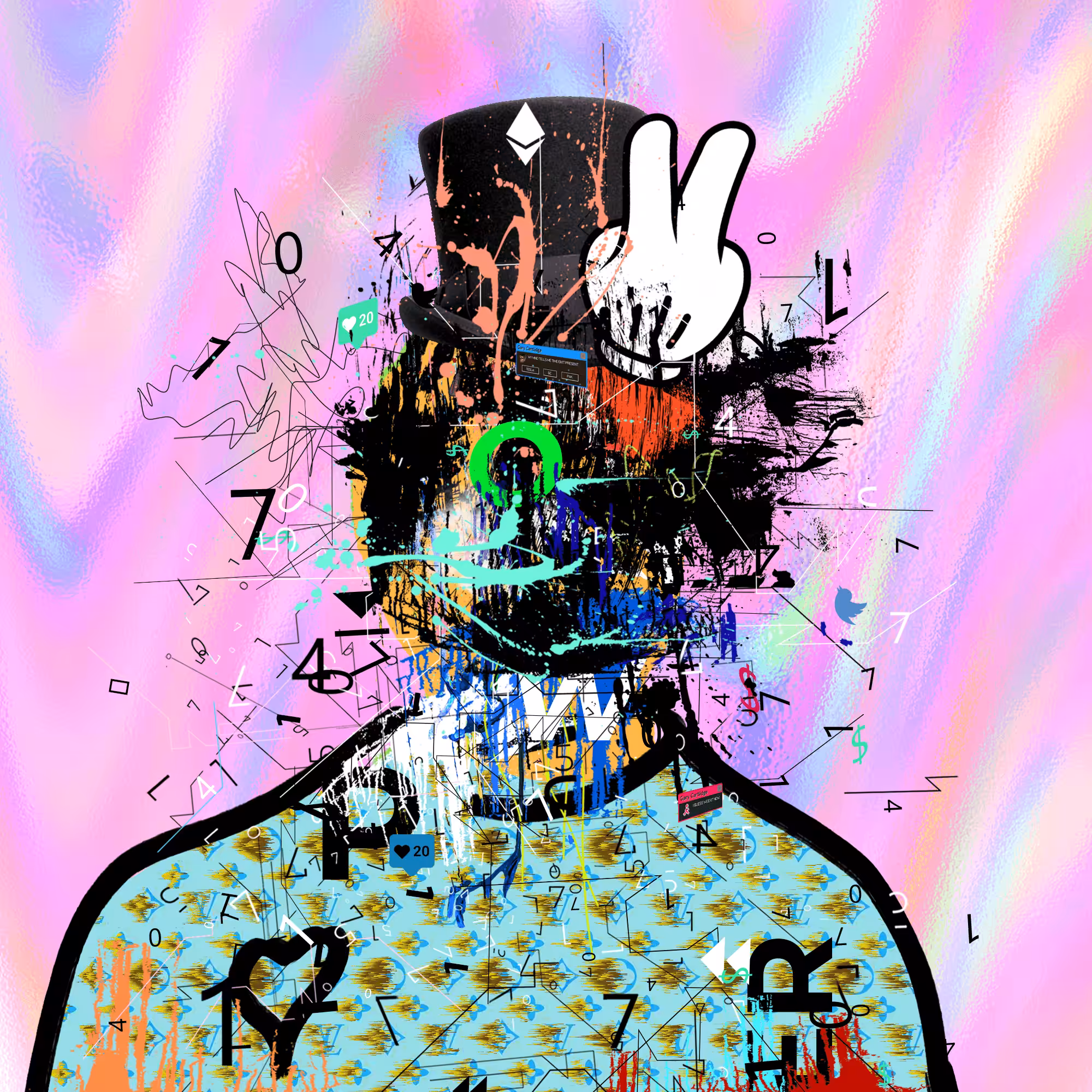 #67