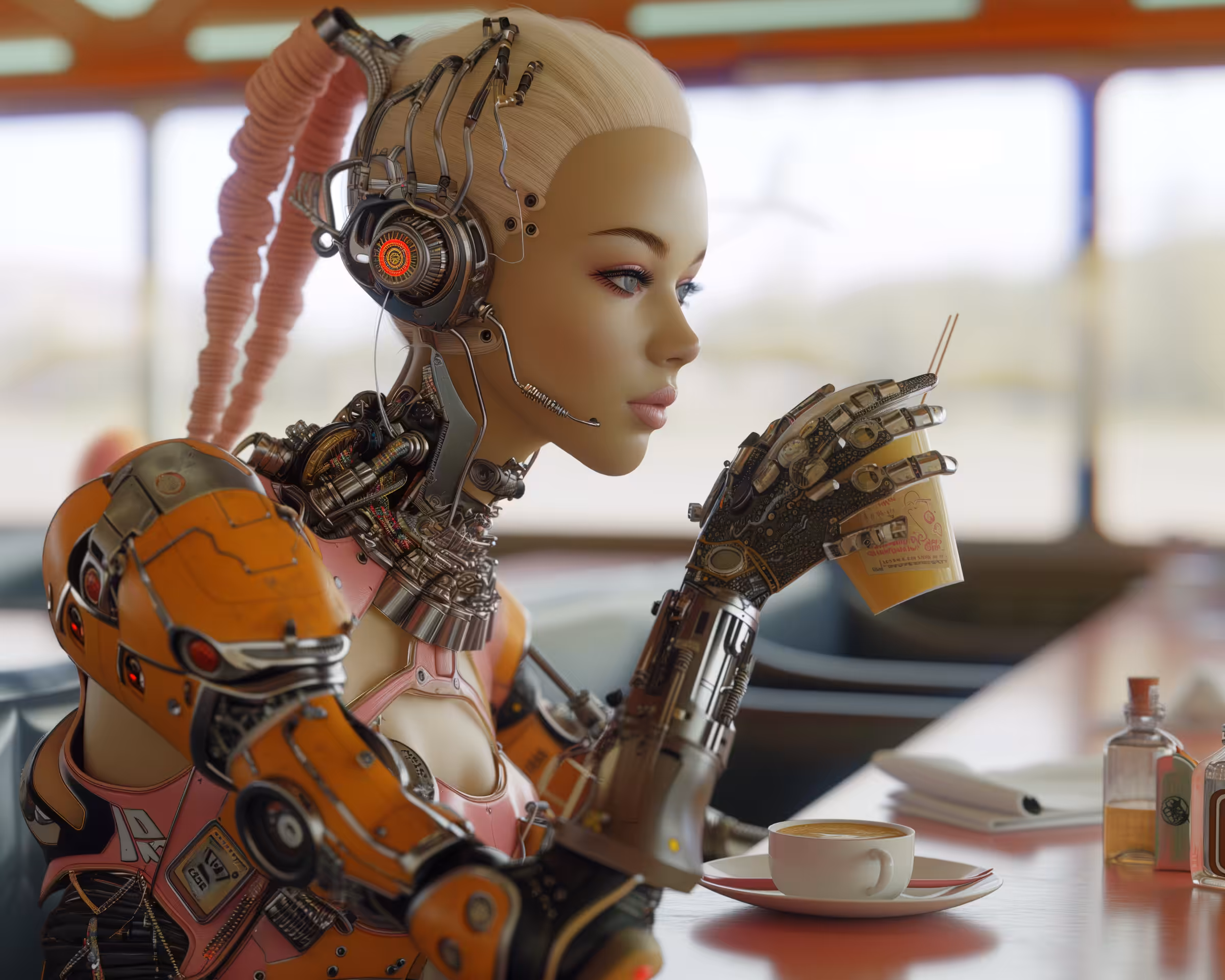 Humanoid GM