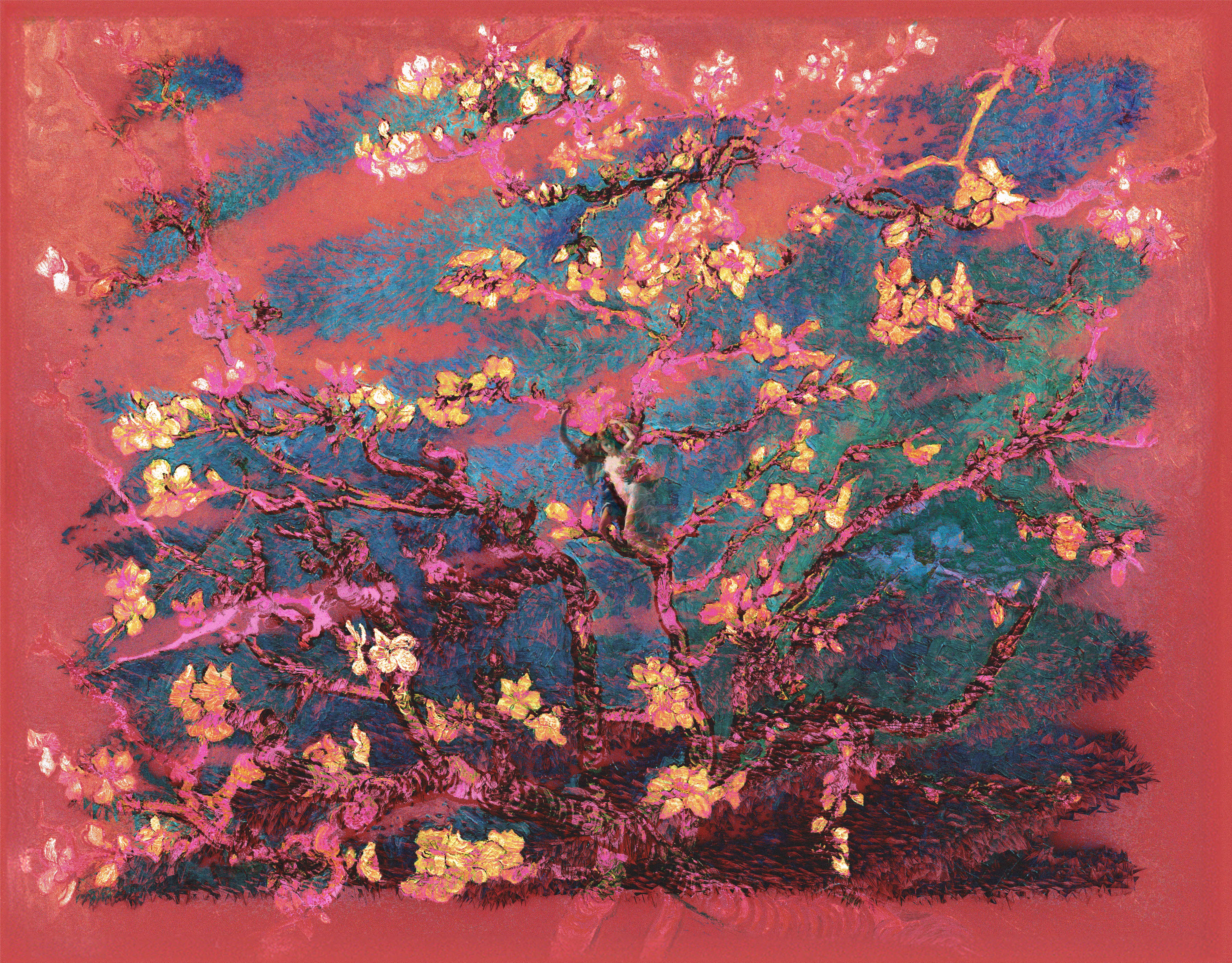 Love Blossoms