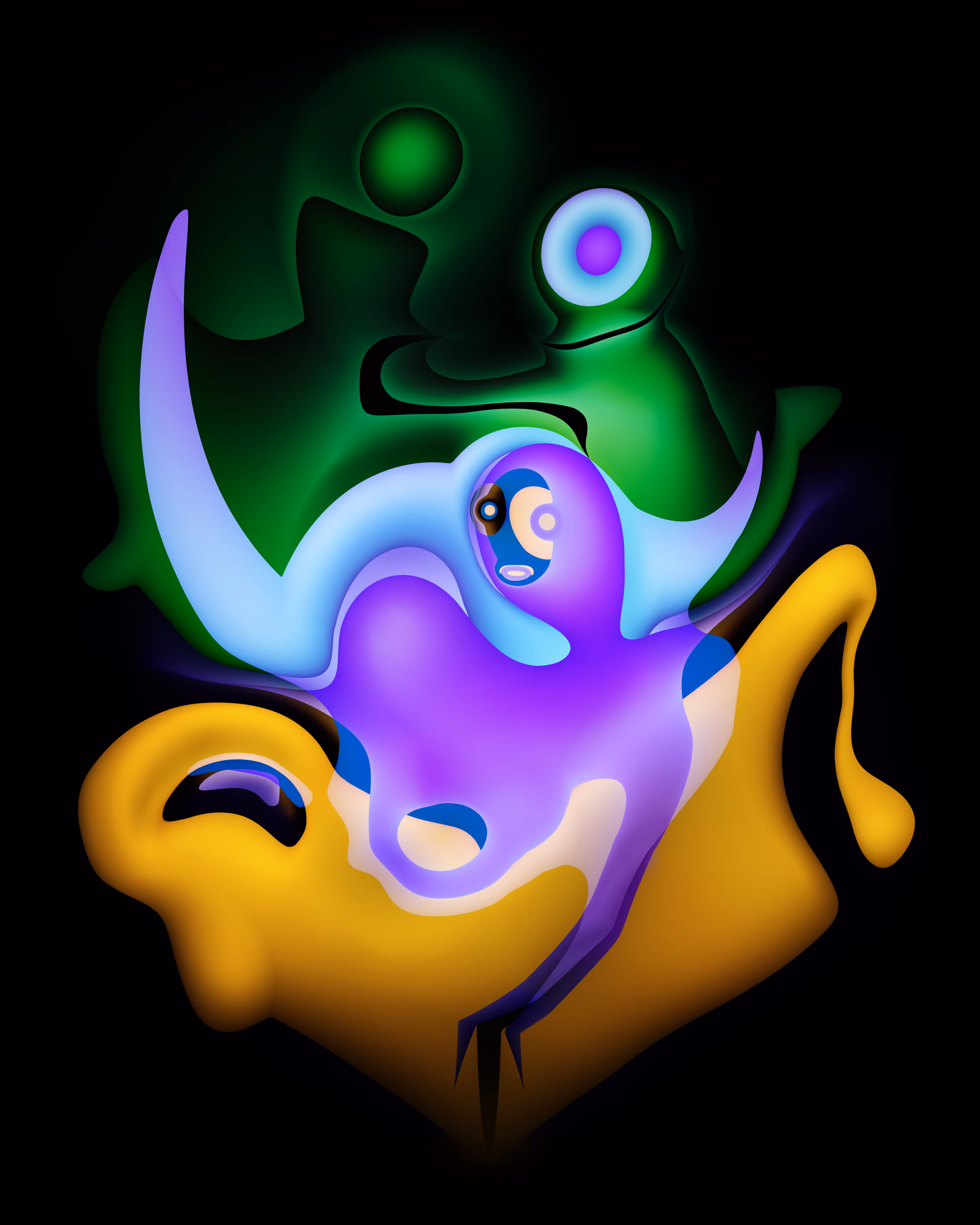Qualia's dream