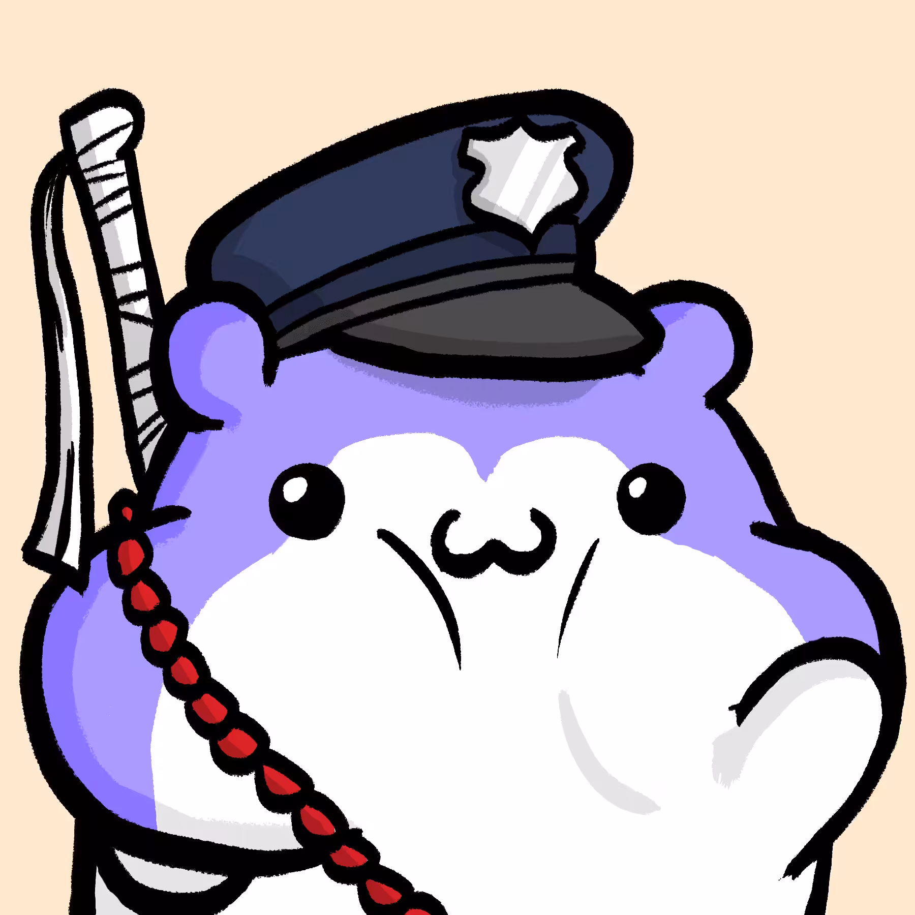 Hammy #0826