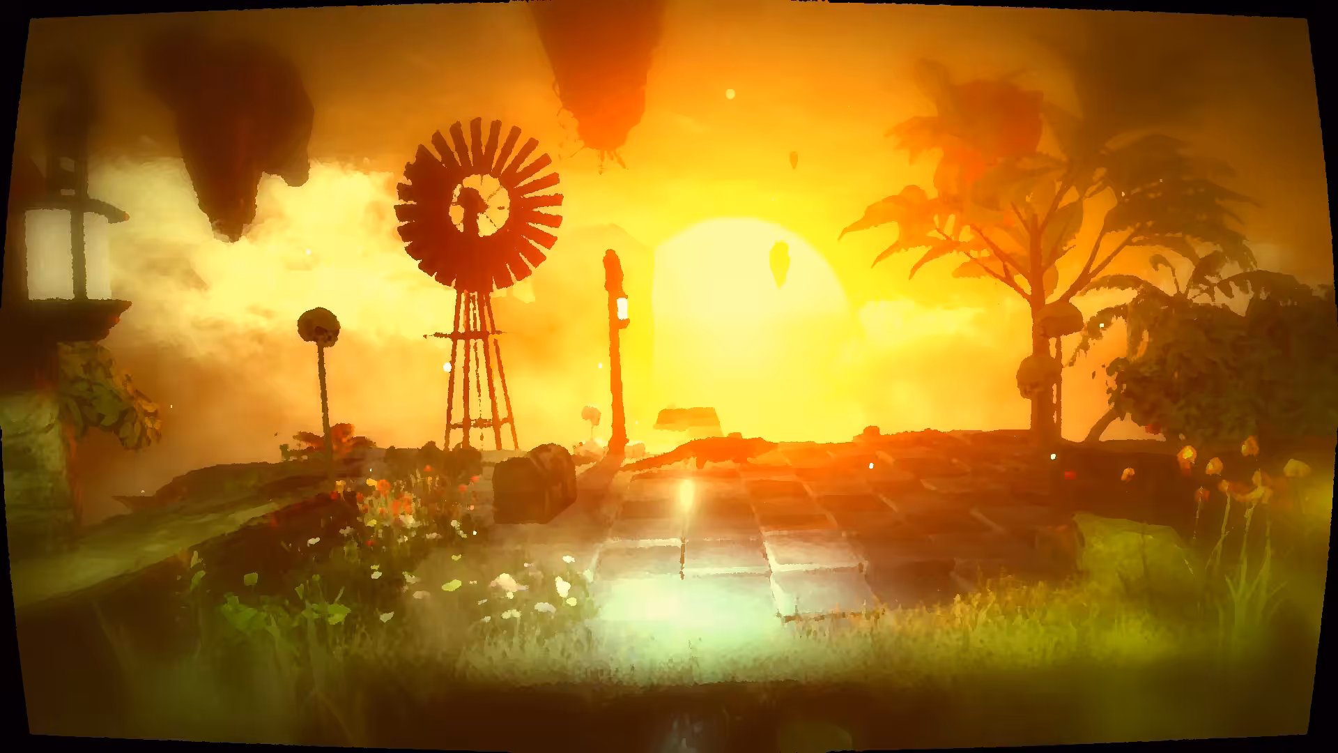Ethereal Sun