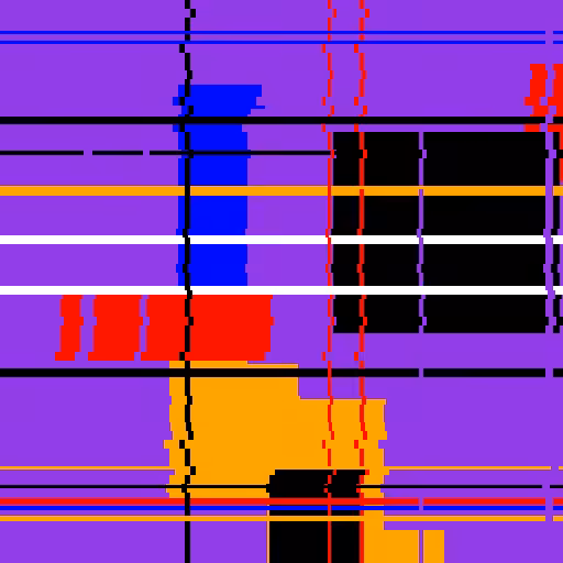 Chromatic Chaos #5430